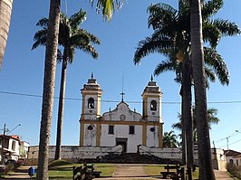 Katholieke kerk in São Brás do Suaçuí