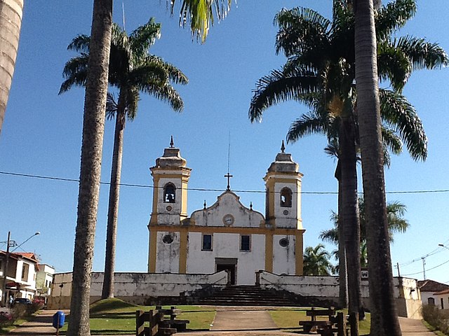 Igreja Matriz de São Brás.
