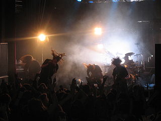 In Flames 320