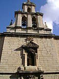 Miniatura para Iglesia de San Bartolomé (Jaén)