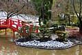 Novembre :Le Jardin japonais de Toulouse