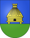 Wappen von Jeuss