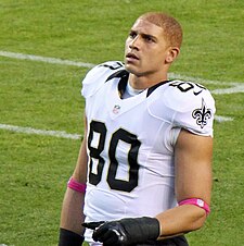 jimmy graham saints