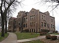 Jorden Hall on the campus of the University of Sioux Falls