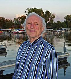 Jost Hermand (20. července 2010)