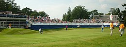 Miniatuur voor KLM Open 2012