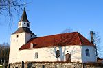 Kareby kyrka i Inlands Södre härad