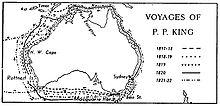 Map of the voyages of King King-map.jpg