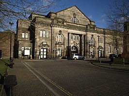 Kings Hall