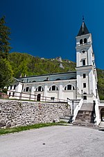 Minijatura za Franjevački samostan u Kraljevoj Sutjesci