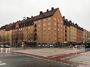 Kroken 24, Stockholm