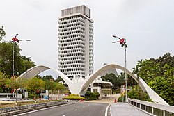 Parlamento Evleri Kuala Lumpur, Malezya