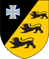 Landeskommando Baden-Württemberg, Sitz Theodor-Heuss-Kaserne in Stuttgart, Kommandeur: Oberst Thomas Köhring