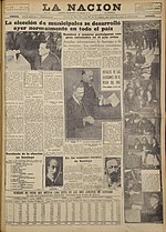 Miniatura para Elecciones municipales de Chile de 1935