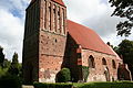 Lancken-Granitz, Kirche