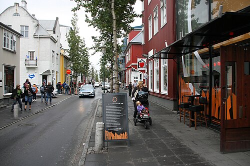 Laugavegur things to do in Reykjavík