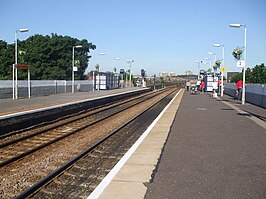 Station Leyton Midland Road