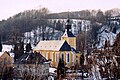 Ev. Stadtkirche und Kirchhof Liebstadt