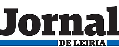 Logótipo Jornal de Leiria - 2012