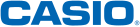 logo de Casio