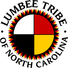 Lumbee Tribe of North Carolina logo.svg