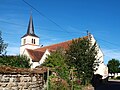 Église Saint-Ange de Maconge