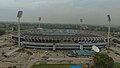 Lagoseko estadioa.