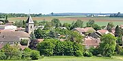 Vignette pour Mandres-la-Côte