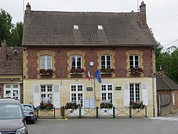 Margny-sur-Matz – Veduta