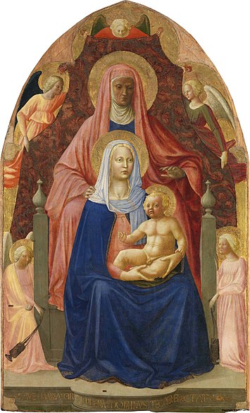 http://upload.wikimedia.org/wikipedia/commons/thumb/3/30/Masaccio._The_Madonna_and_Child_with_st._Anna._ca._1424._Uffizi%2C_Florence.jpg/355px-Masaccio._The_Madonna_and_Child_with_st._Anna._ca._1424._Uffizi%2C_Florence.jpg