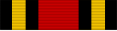 Medal of Glory (3rd Class) Ribbon Bar - Imperial Iran