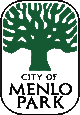 Logo Menlo Park v Kalifornii