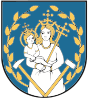 Coat of arms of Medzev