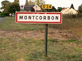 Montcorbon