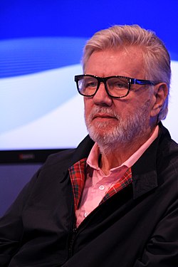 Morten Grunwald 2012.