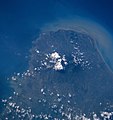 Gunung Muria. Gunung in pernah menjadi pulau tersendiri yang terpisah dari Pulau Jawa