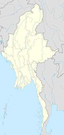 North Okkalapa General Hospital is located in Myanmar