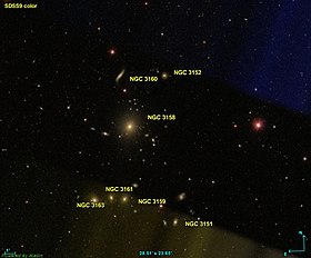Image illustrative de l’article Groupe de NGC 3158