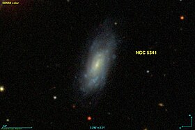 Image illustrative de l’article NGC 5341