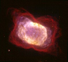 Magic Carpet Nebula (NGC 7027)