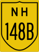 National Highway 148B shield}}