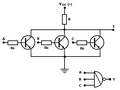 Miniatura para Resistor-transistor logic