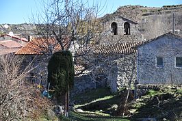 Panorama van Narrillos del Rebollar