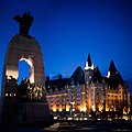 National War Memorial - Ottawa, ON