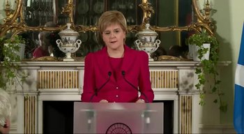 Файл: Nicola Sturgeon's -ScotRef announcement.webm