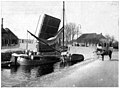 Norgerbrug over Drentsche Hoofdvaart in 1933