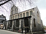 Church of St John Maddermarket