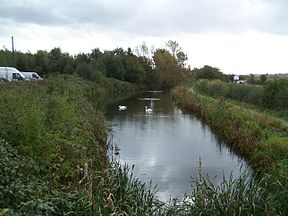 Nottingham Canal, Awsworth.JPG