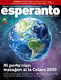 Miniatura para Esperanto (revista)