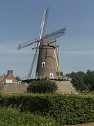 Oirschot, windmill: windmolen de Korenaar